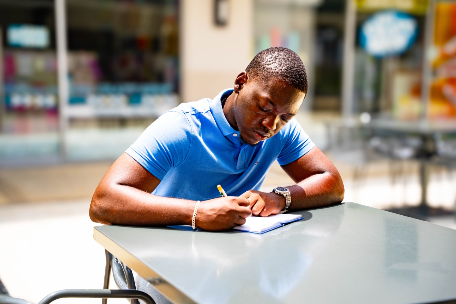 Aaron Yarde, founder of AY Advisory